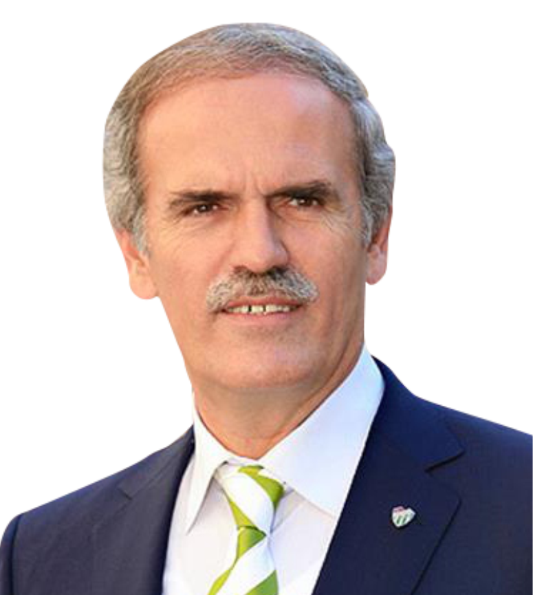 Recep ALTEPE